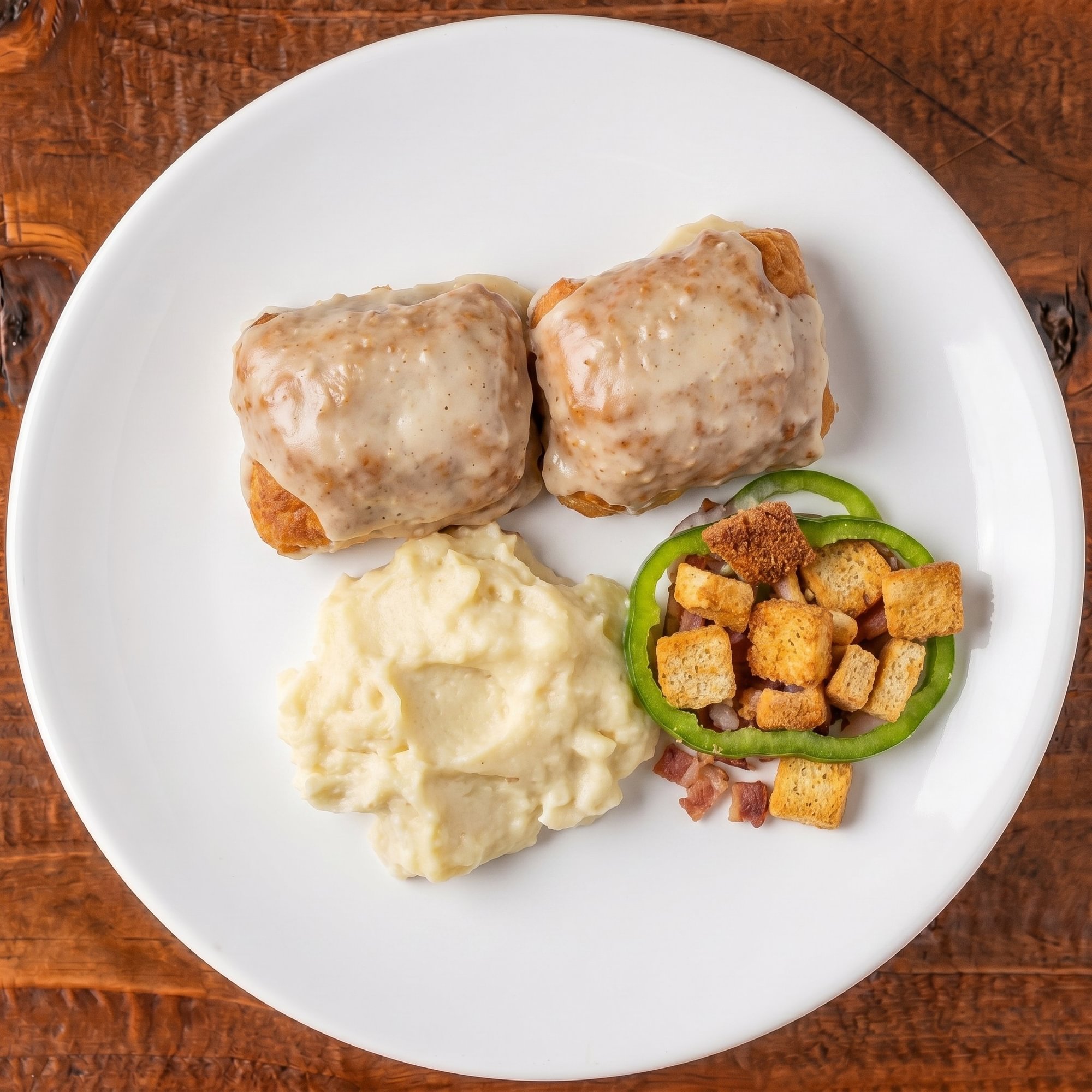 Chicken Cordon Bleu