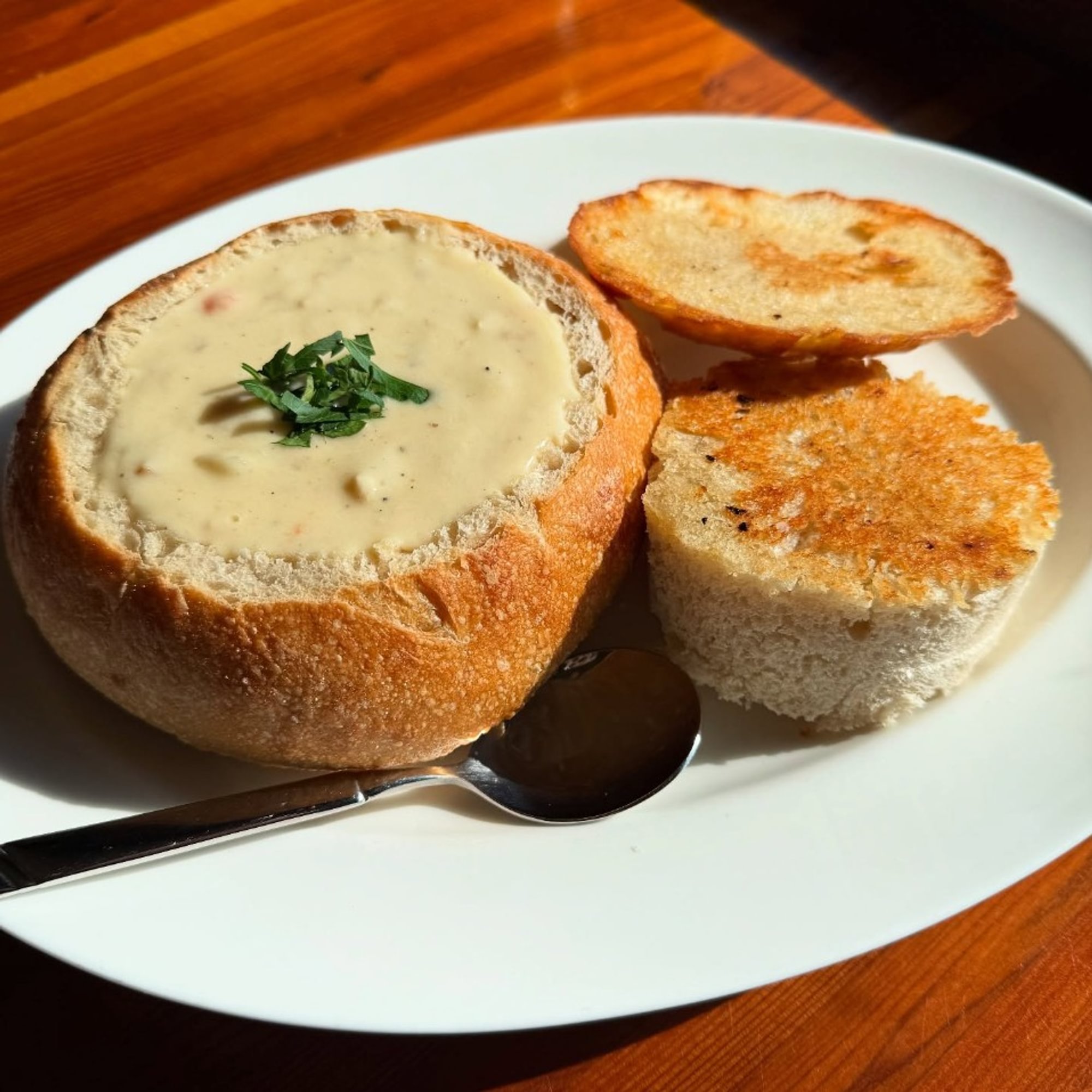 Chowder Bowl