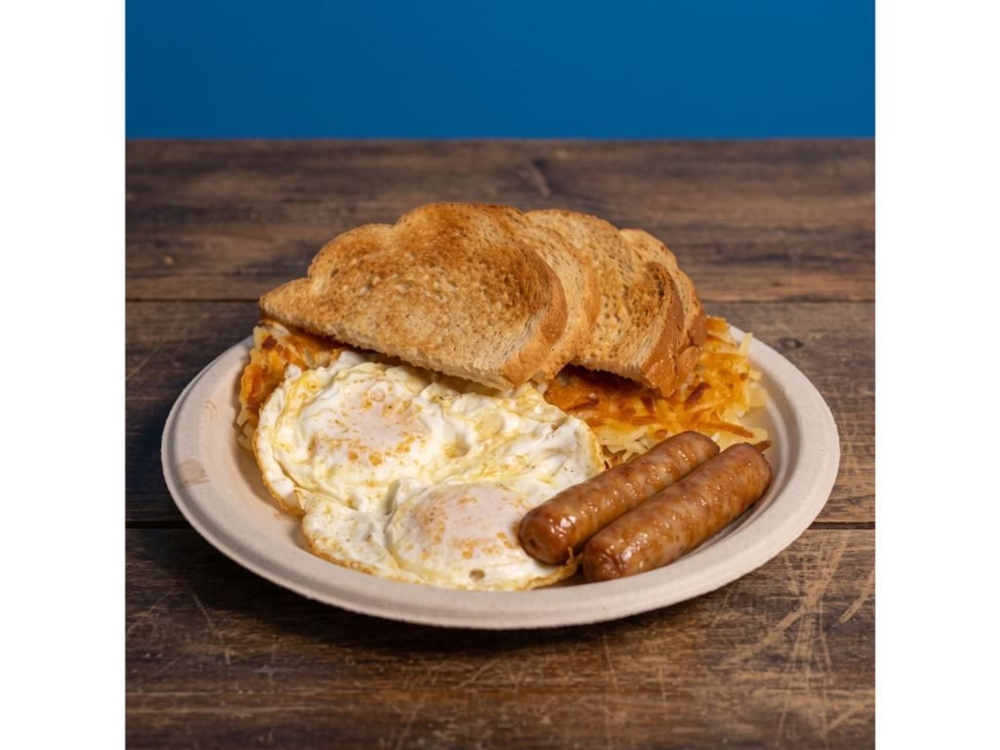 Sausage & Eggs
