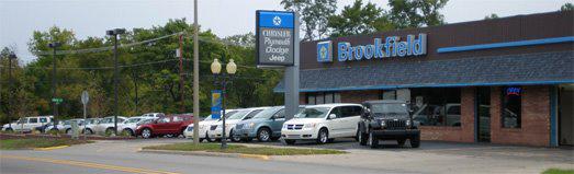 Brookfield Chrysler Dodge Jeep Ram Photo