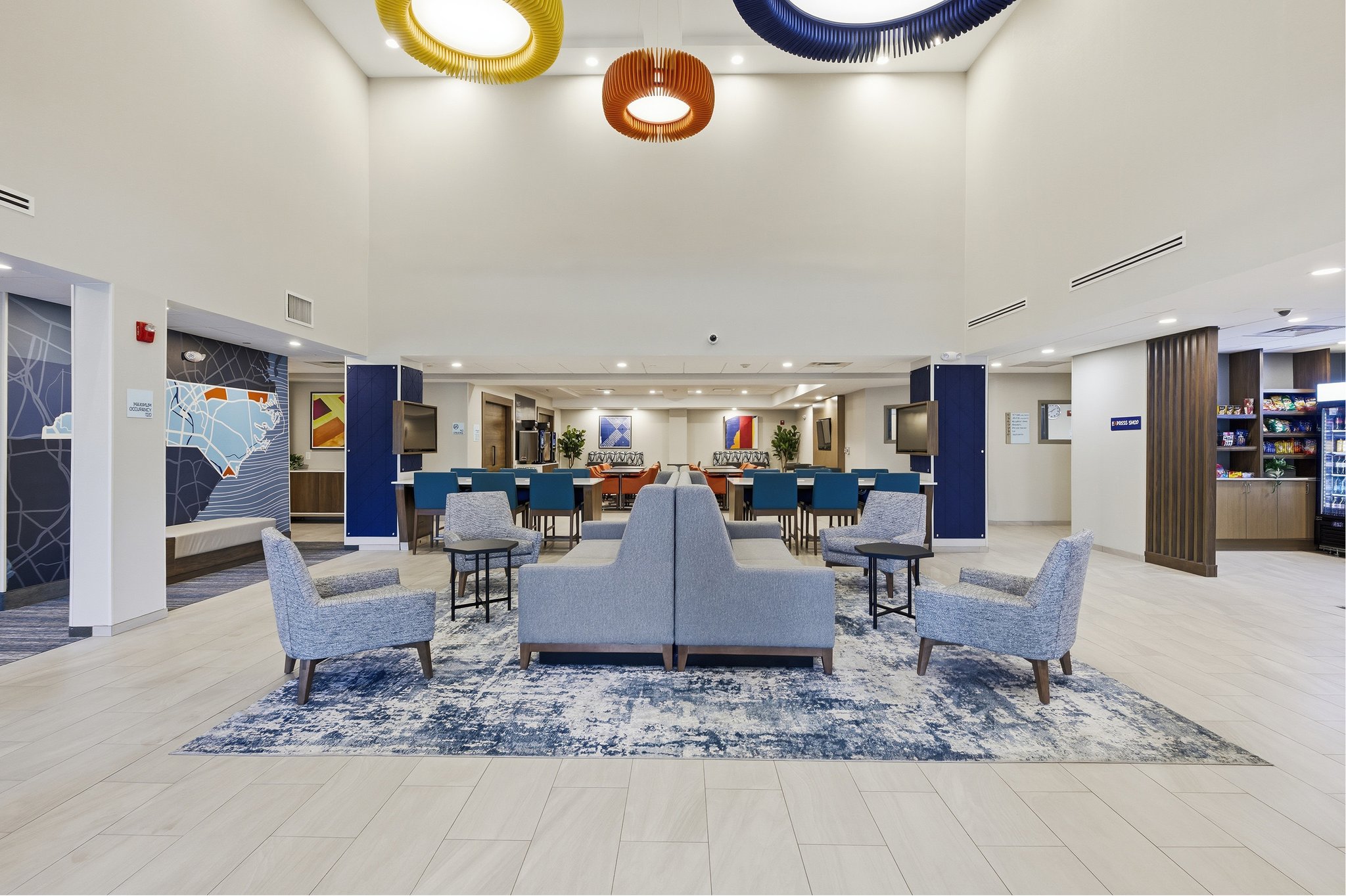 Holiday Inn Express & Suites Raleigh West - Lenovo Center by IHG Image