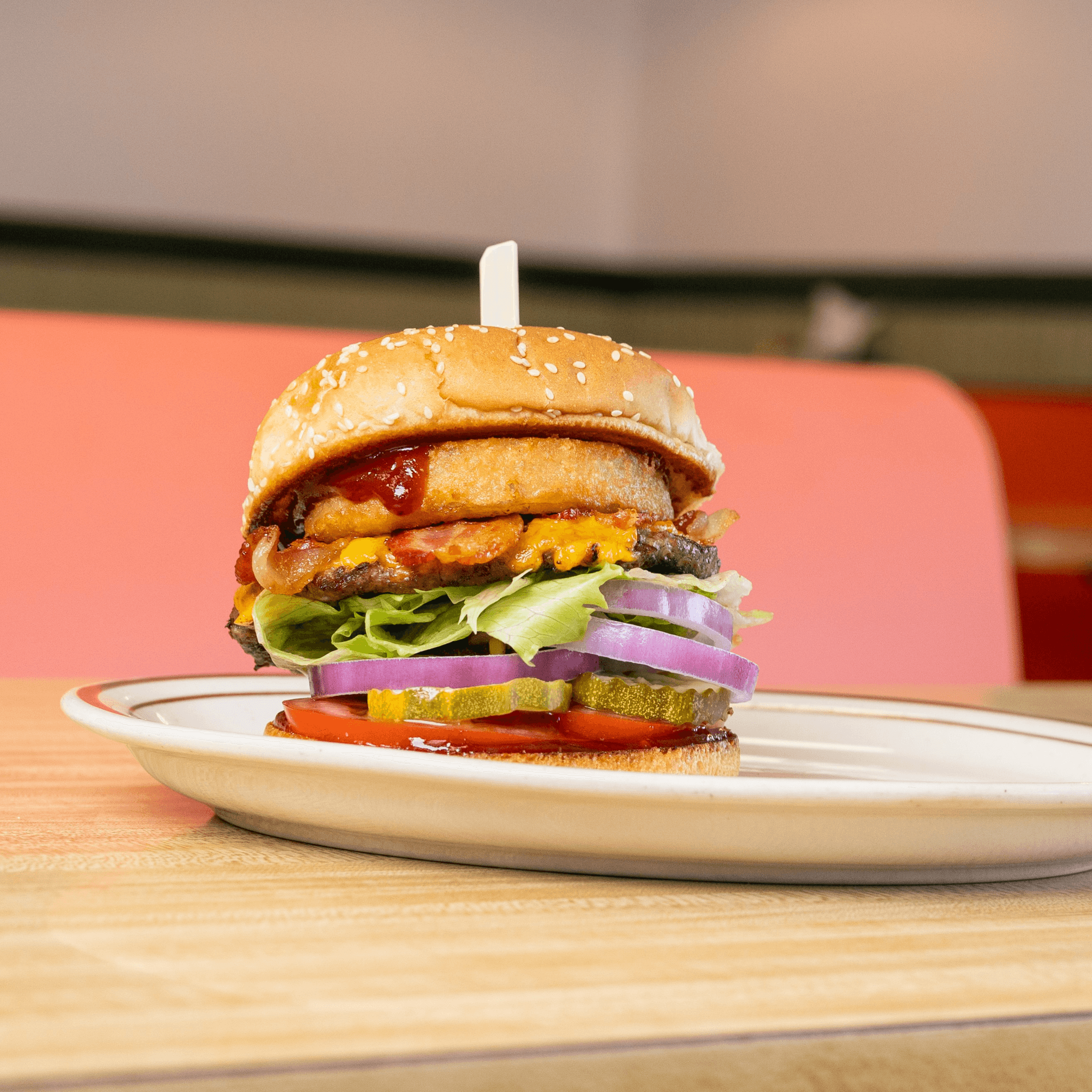Western Burger
