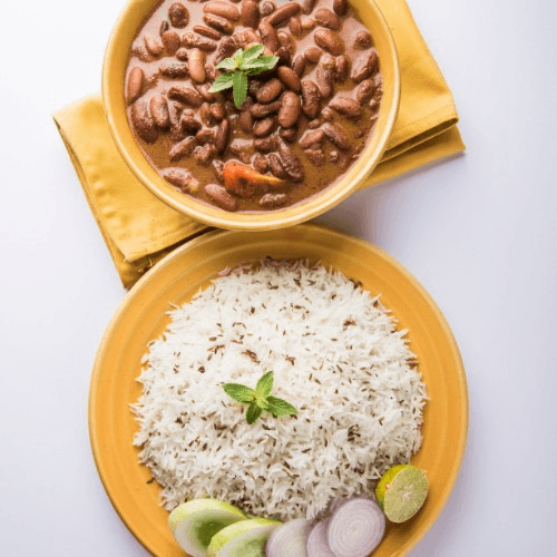 Rajma Chawal