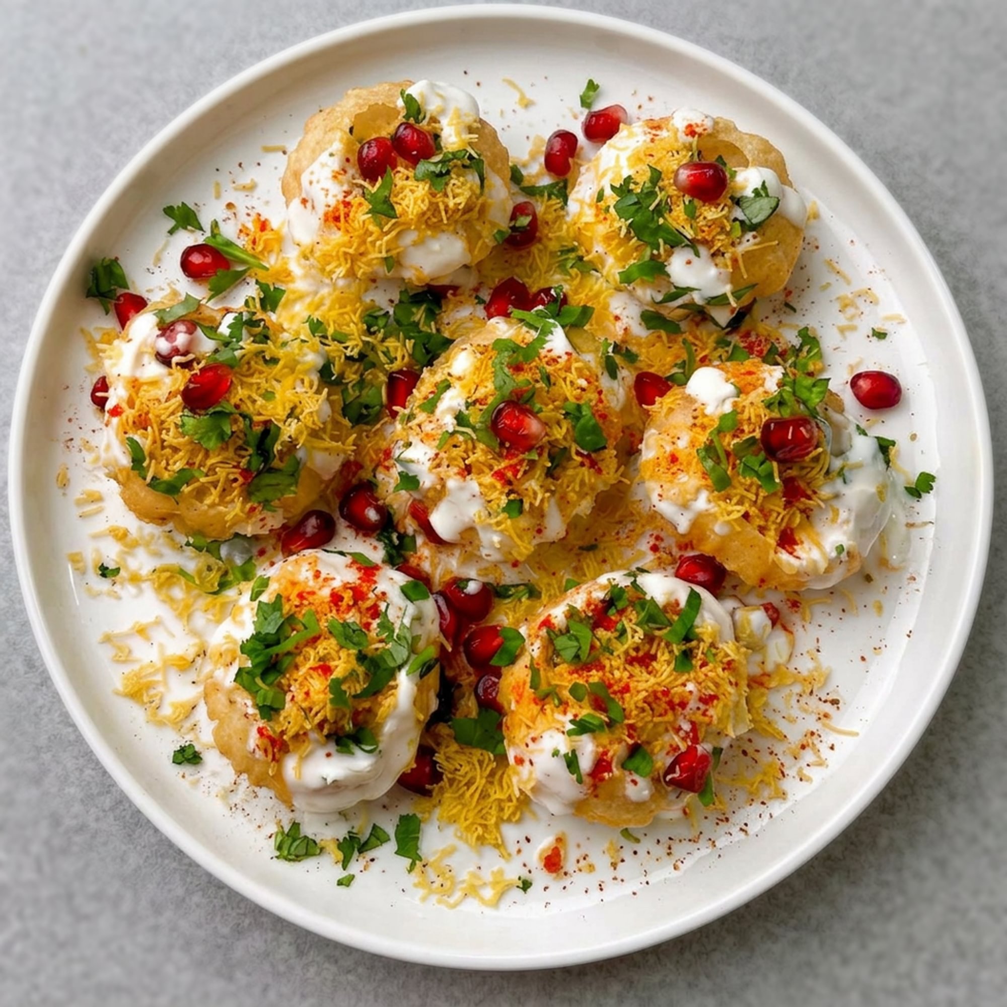 Dahi Puri