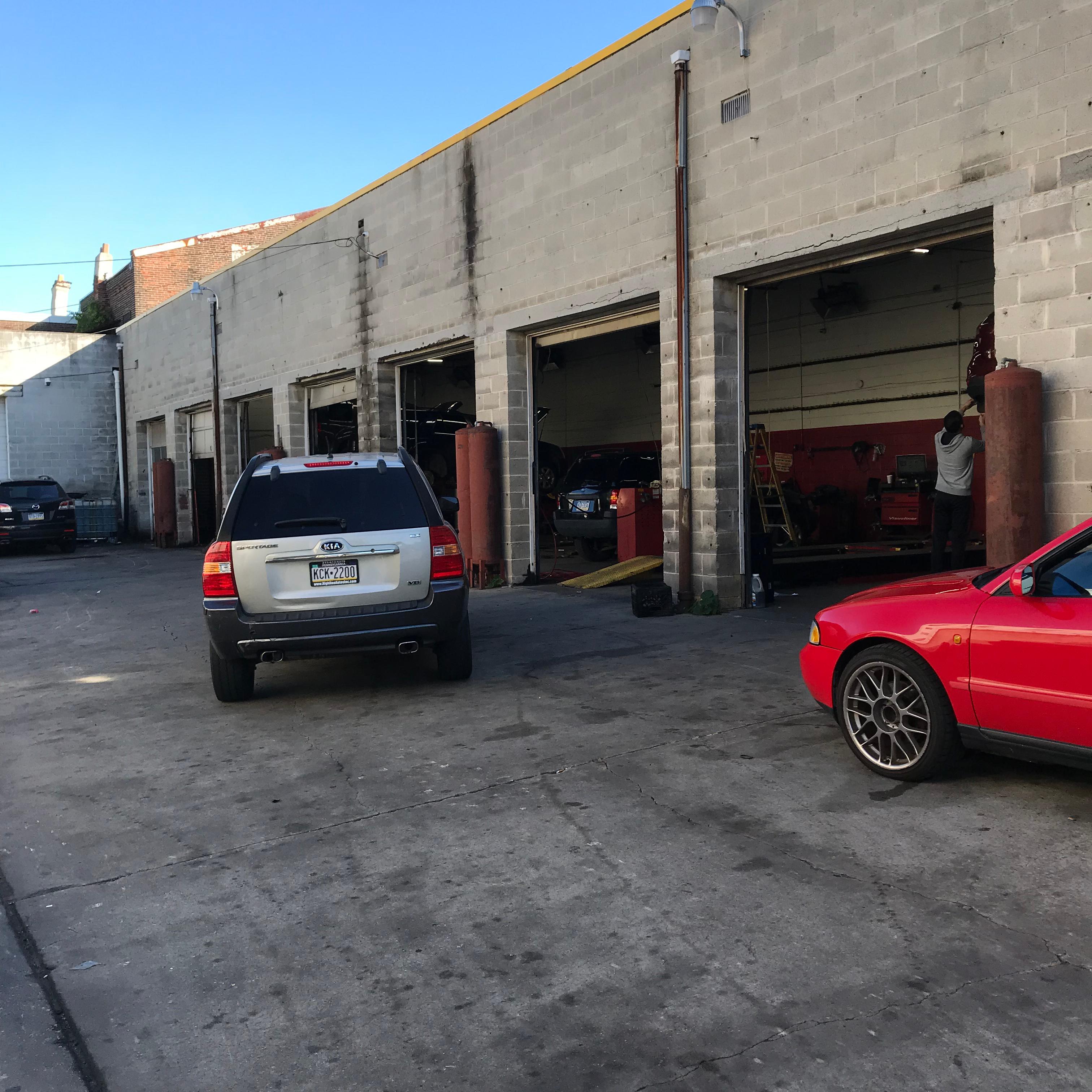 g and erie auto parts terencedejaeger