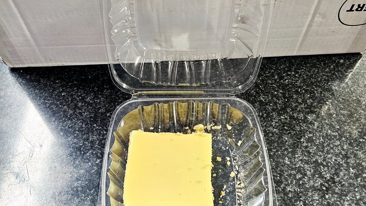 Plain Cheesecake