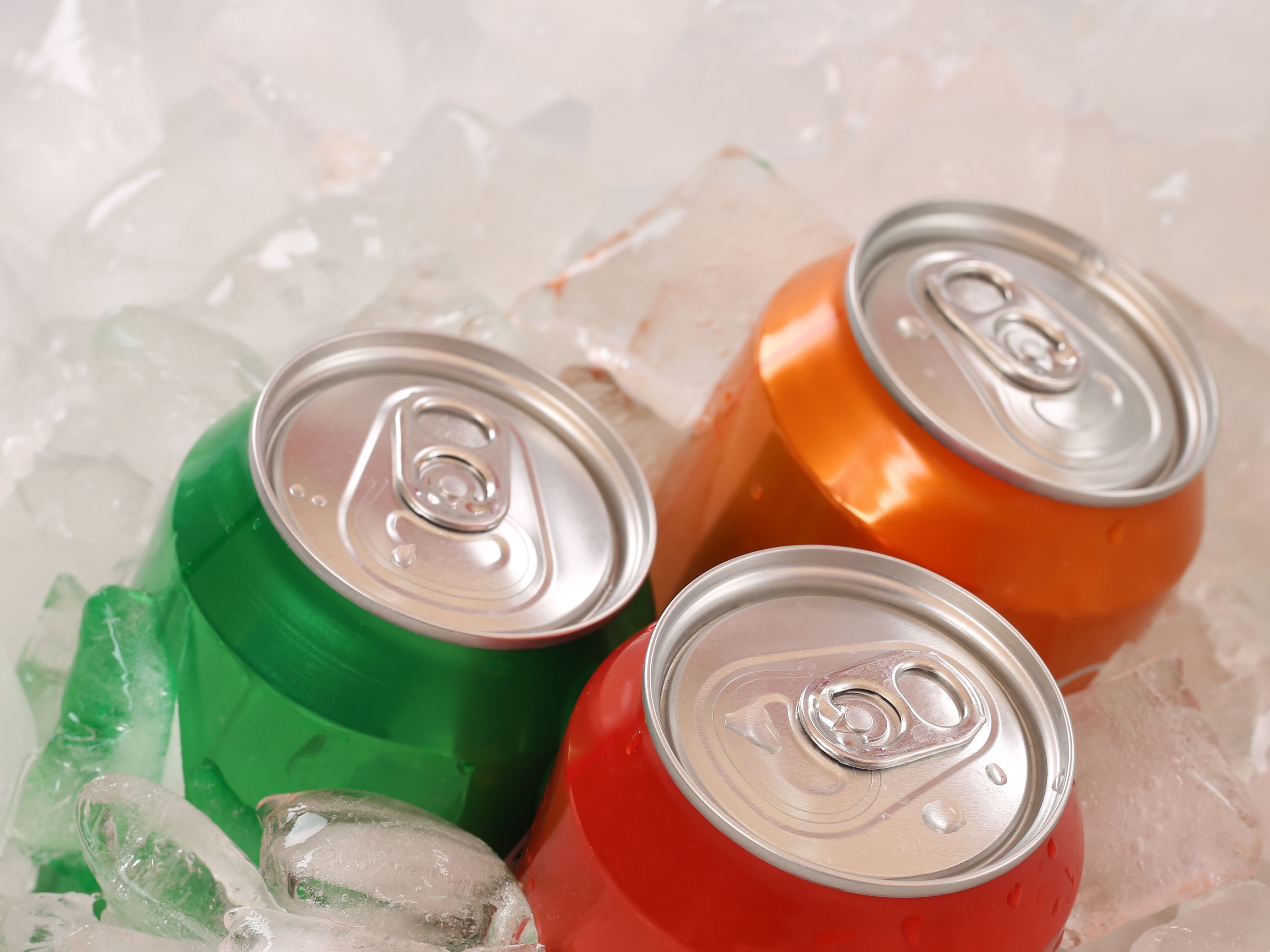Soft drink