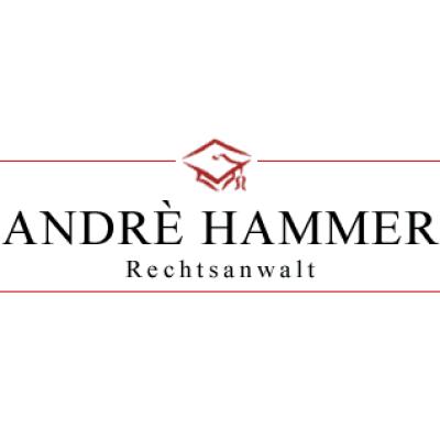 Logo von André Hammer - Rechtsanwalt Arbeitsrecht Leipzig