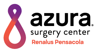 Logo of Azura Surgery Center Renalus Pensacola