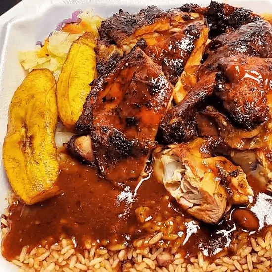 Jerk Chicken