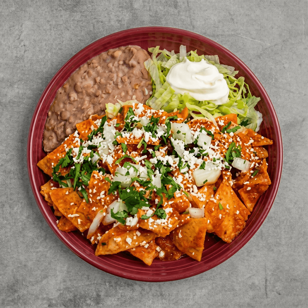 Chilaquiles