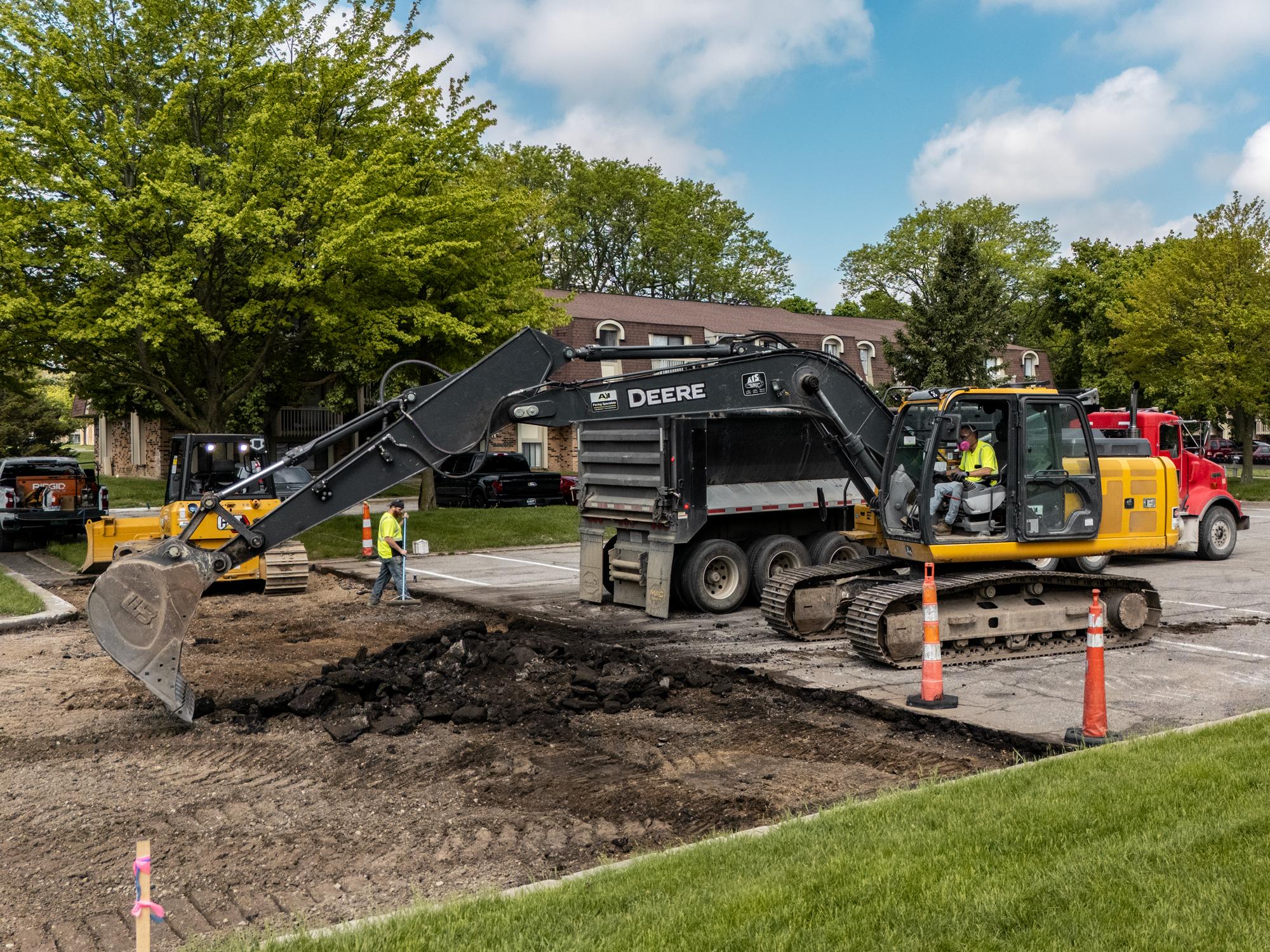 Asphalt Specialists, LLC Image