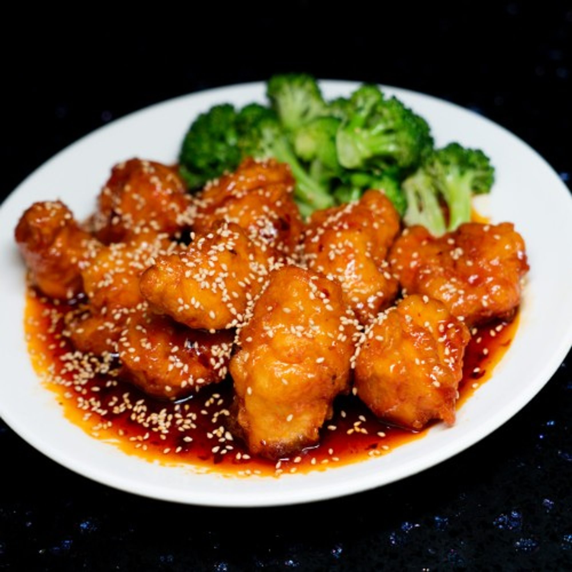 Sesame Chicken