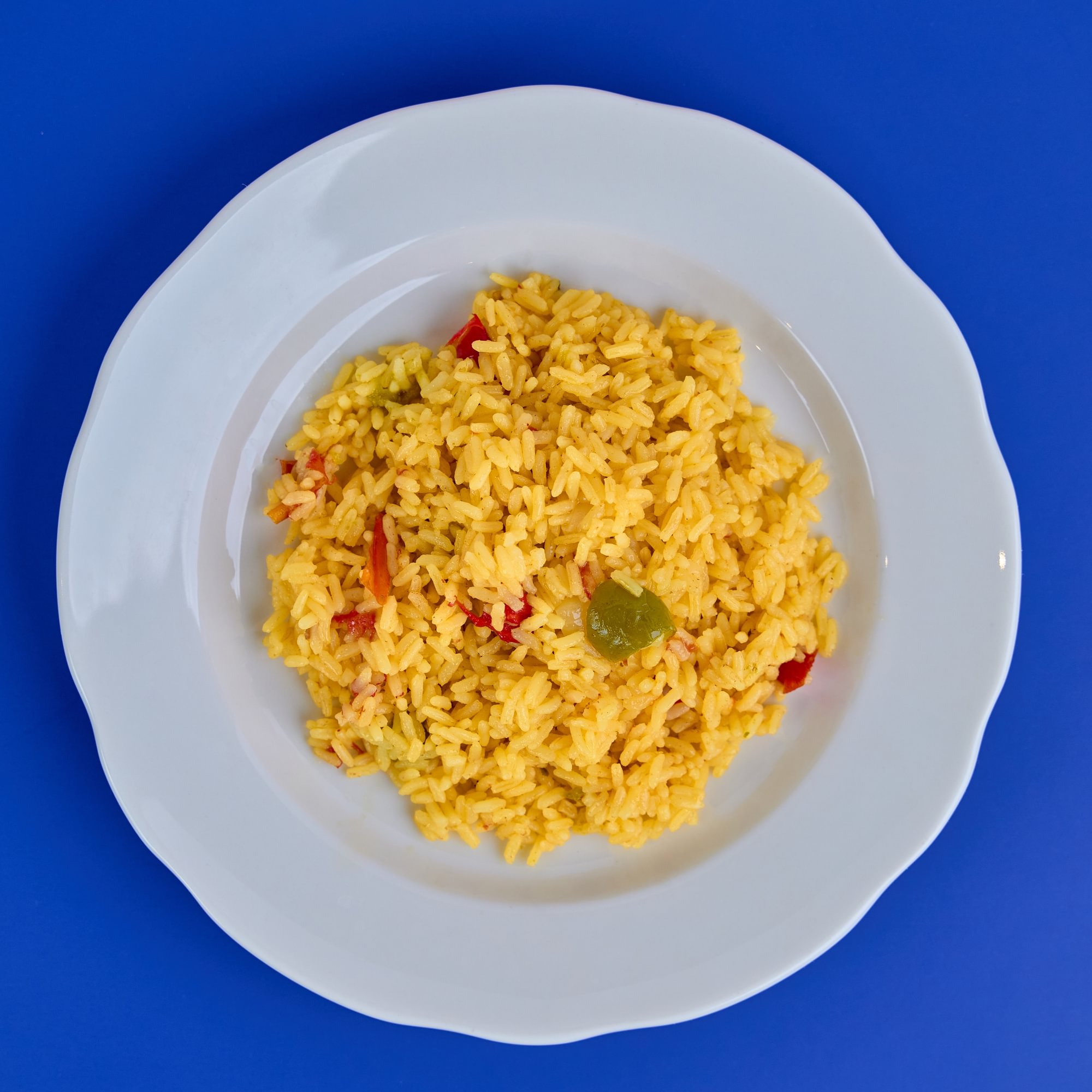 Yellow Rice