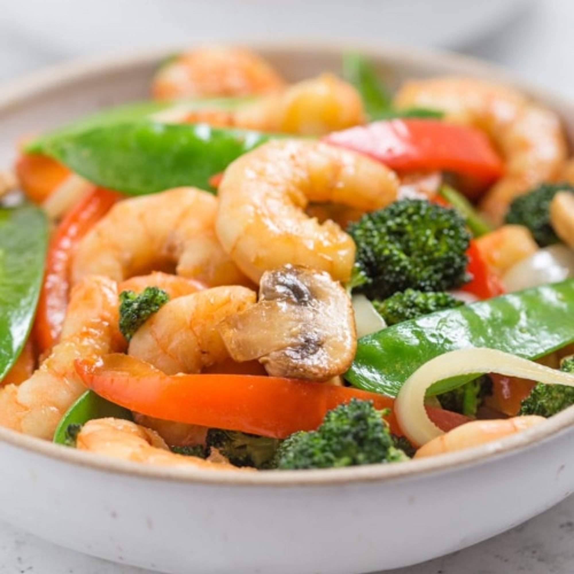 L. Shrimp Kow