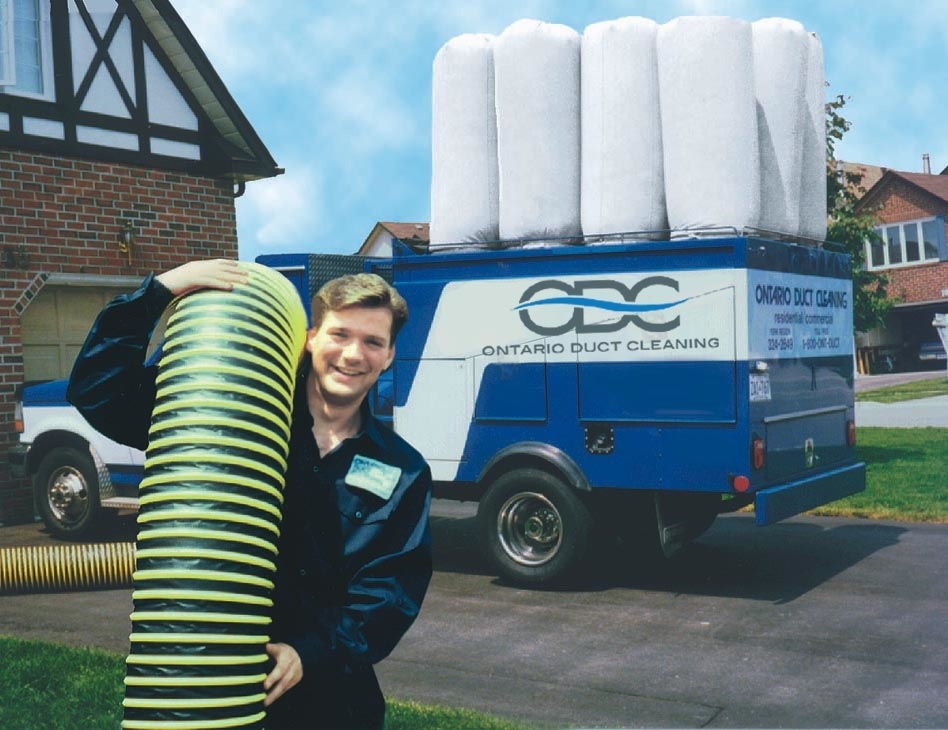 Images Ontario Duct Cleaning