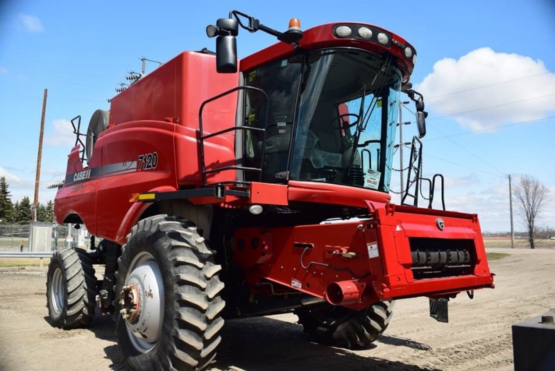 2011 Case IH 7120
