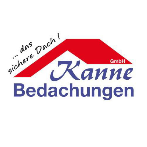 Logo von Kanne Bedachungs GmbH