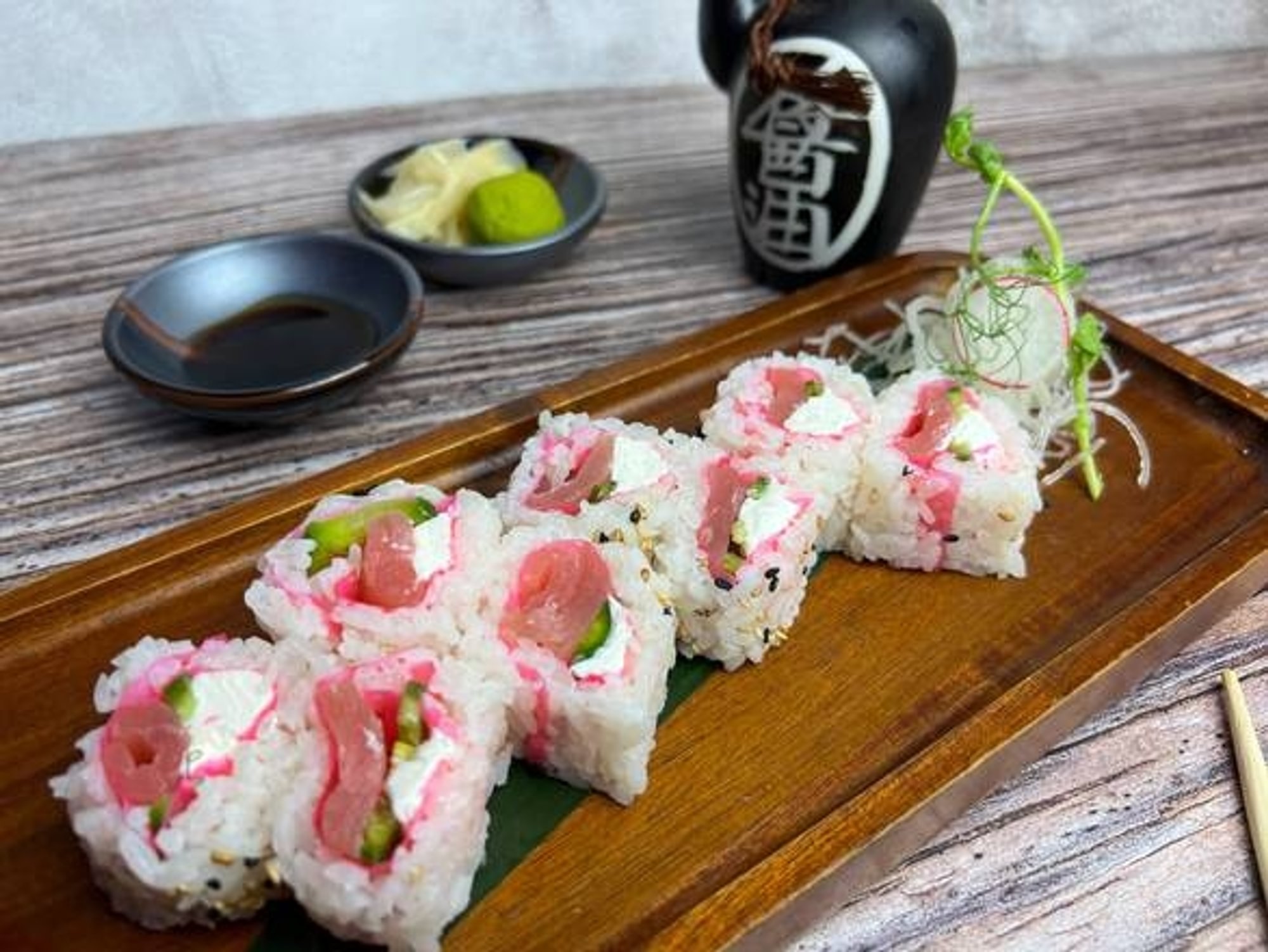 Mexico City Roll