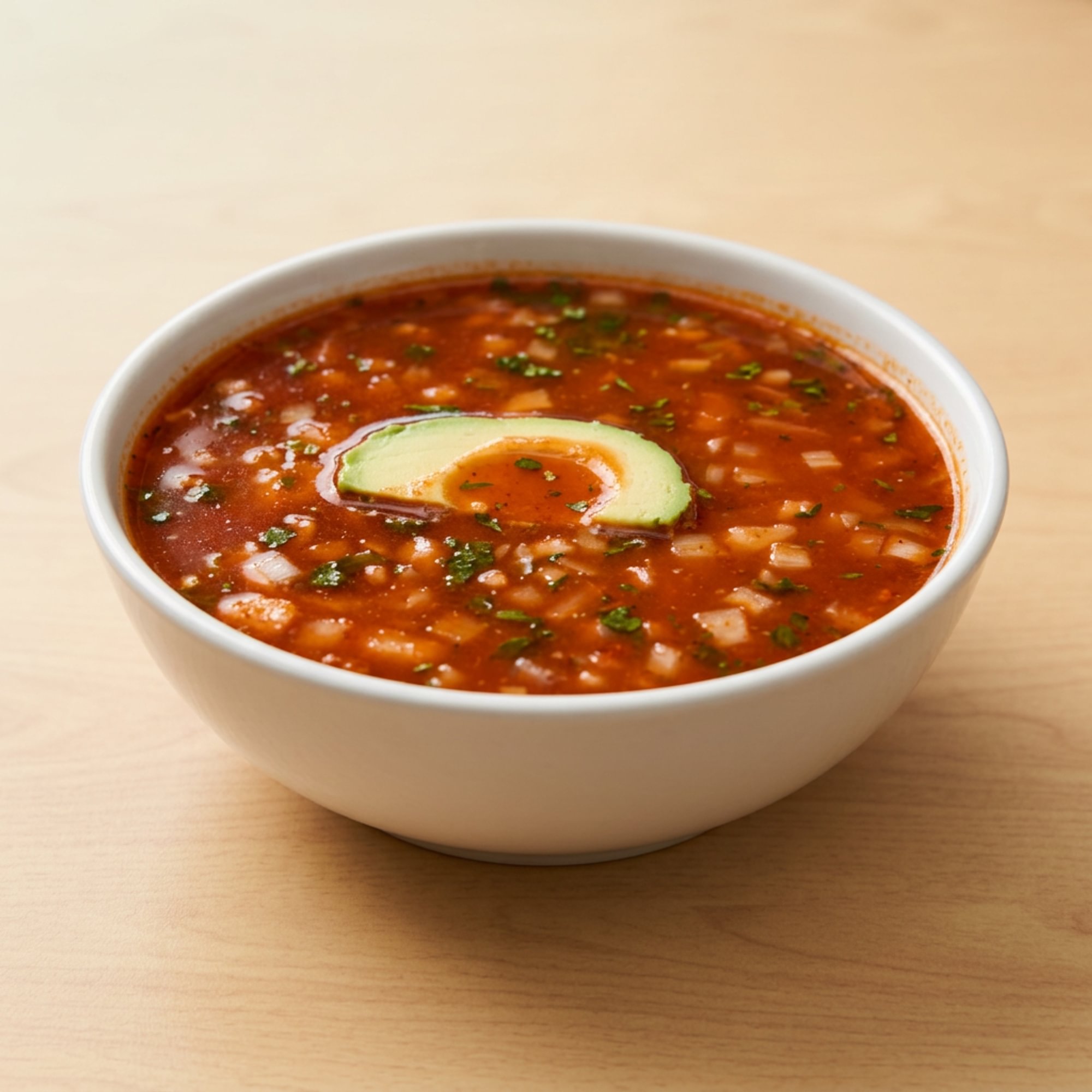 Caldo de Pollo (Chicken Soup)