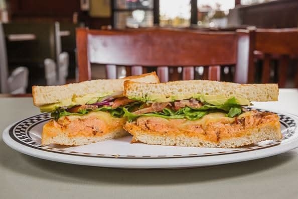 Salmon Melt