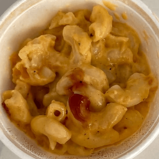 Baked Mac 'N' Cheese