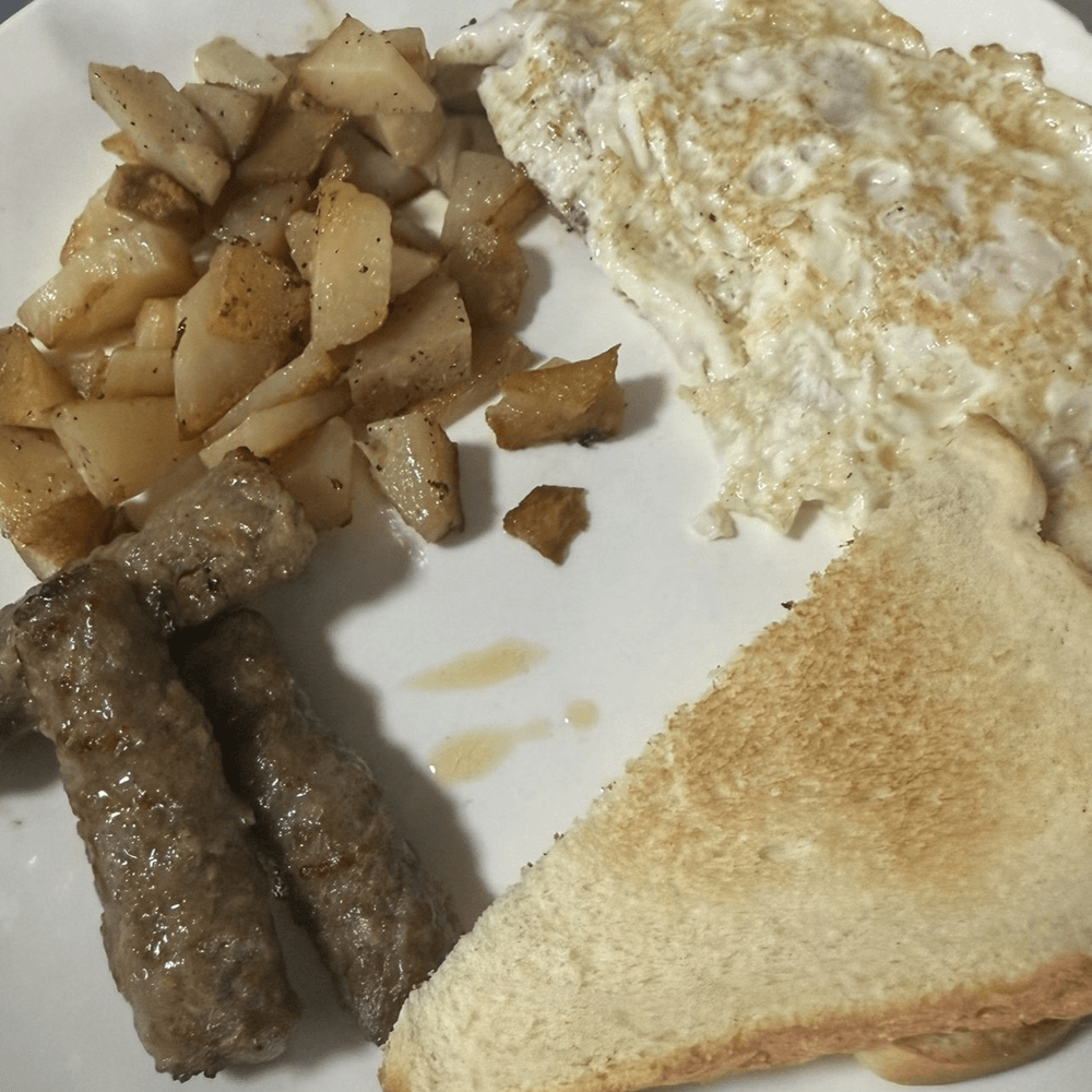 Links Egg Combo