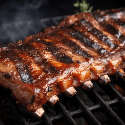 Pork Rib Round Up