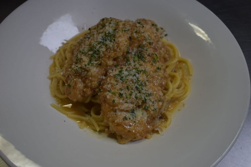 Chicken Francese