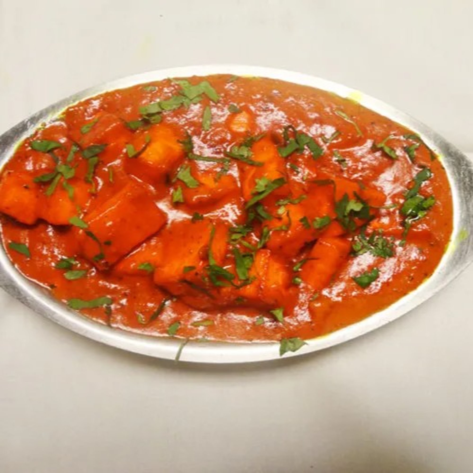 Paneer Tikka Masala