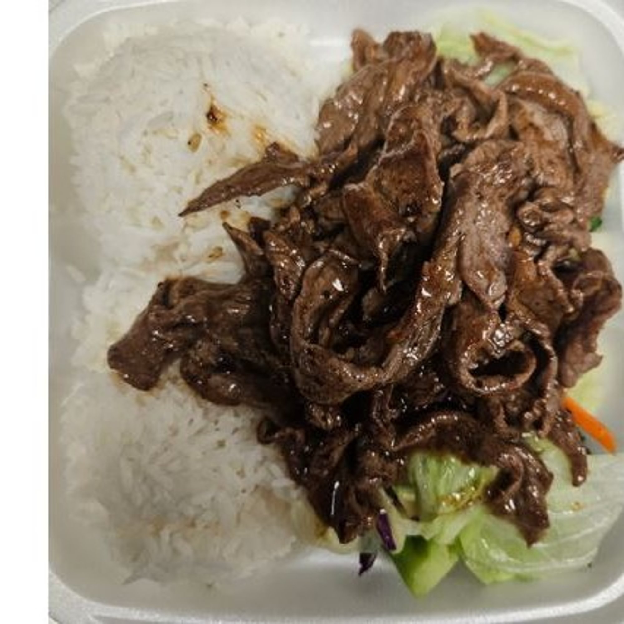 Black Pepper BBQ Beef