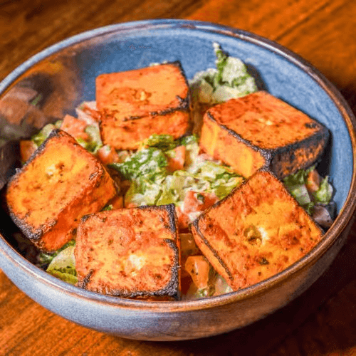 Paneer Power Salad