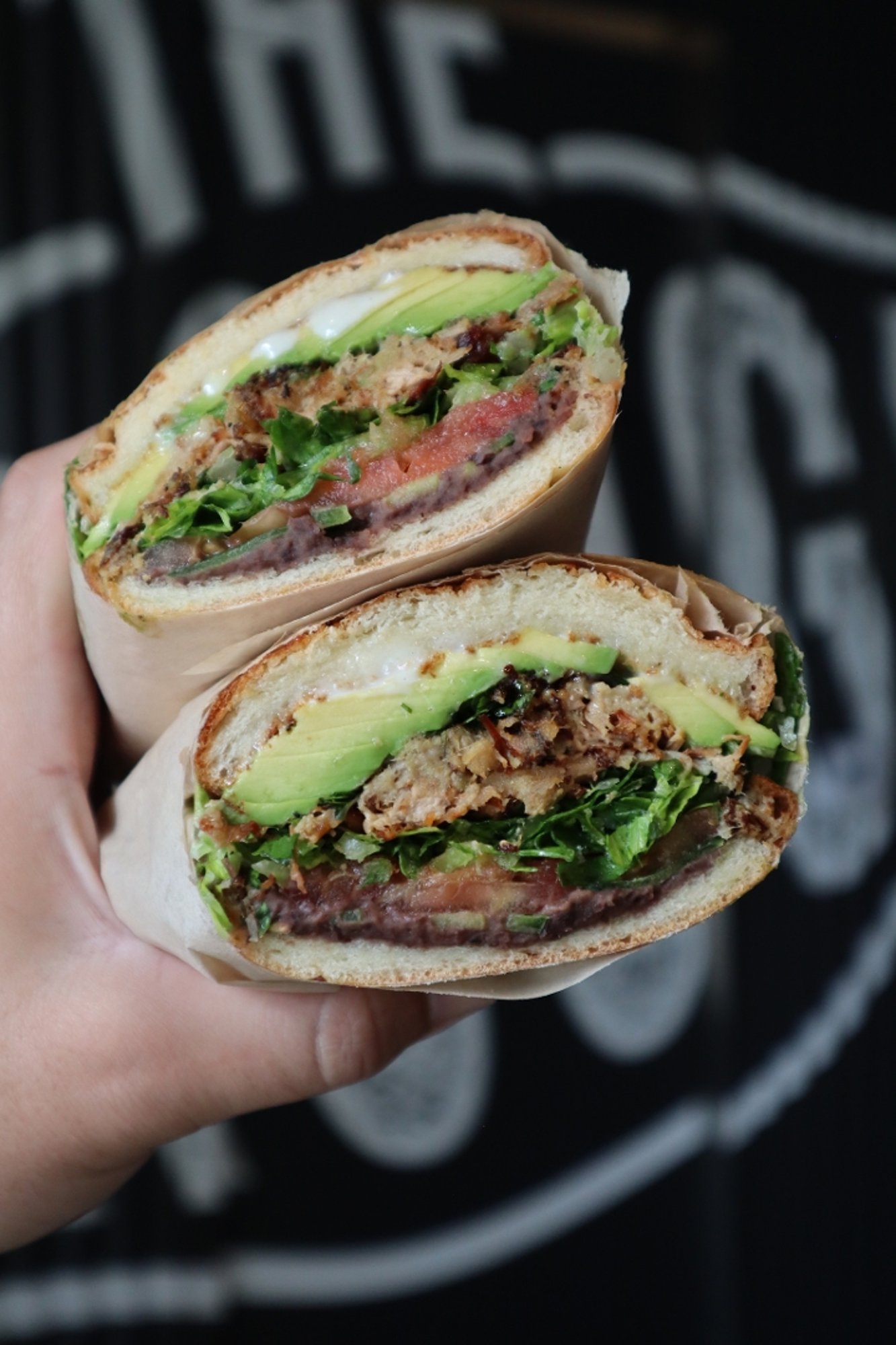 Trough Torta