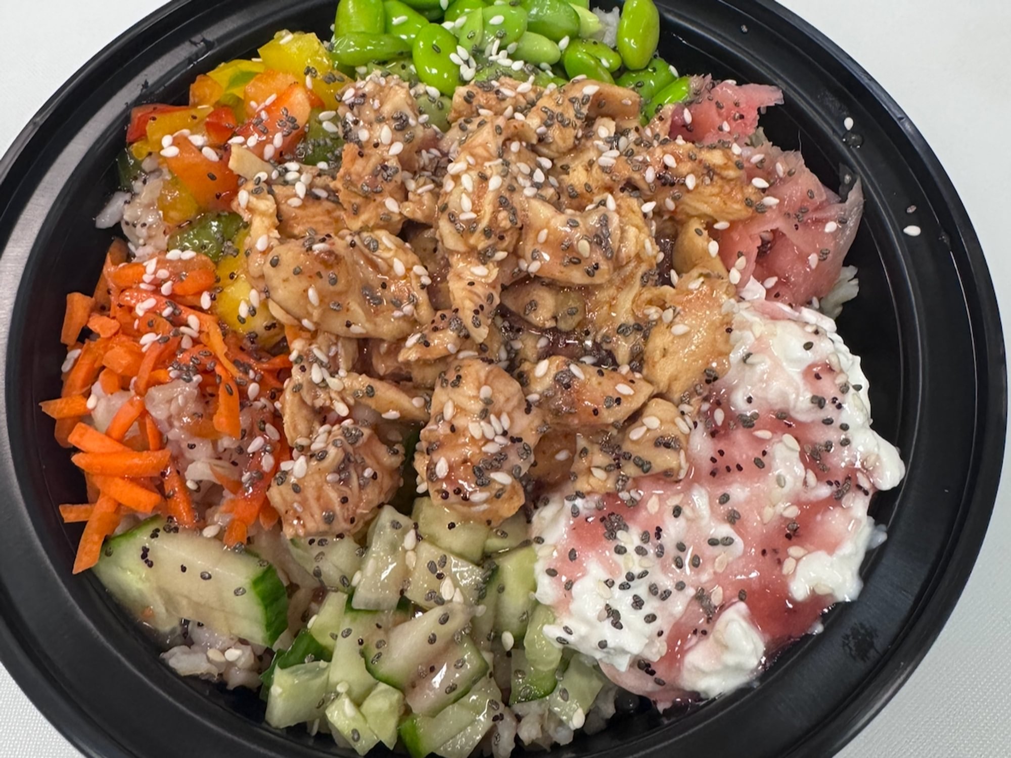Spicy Bowl