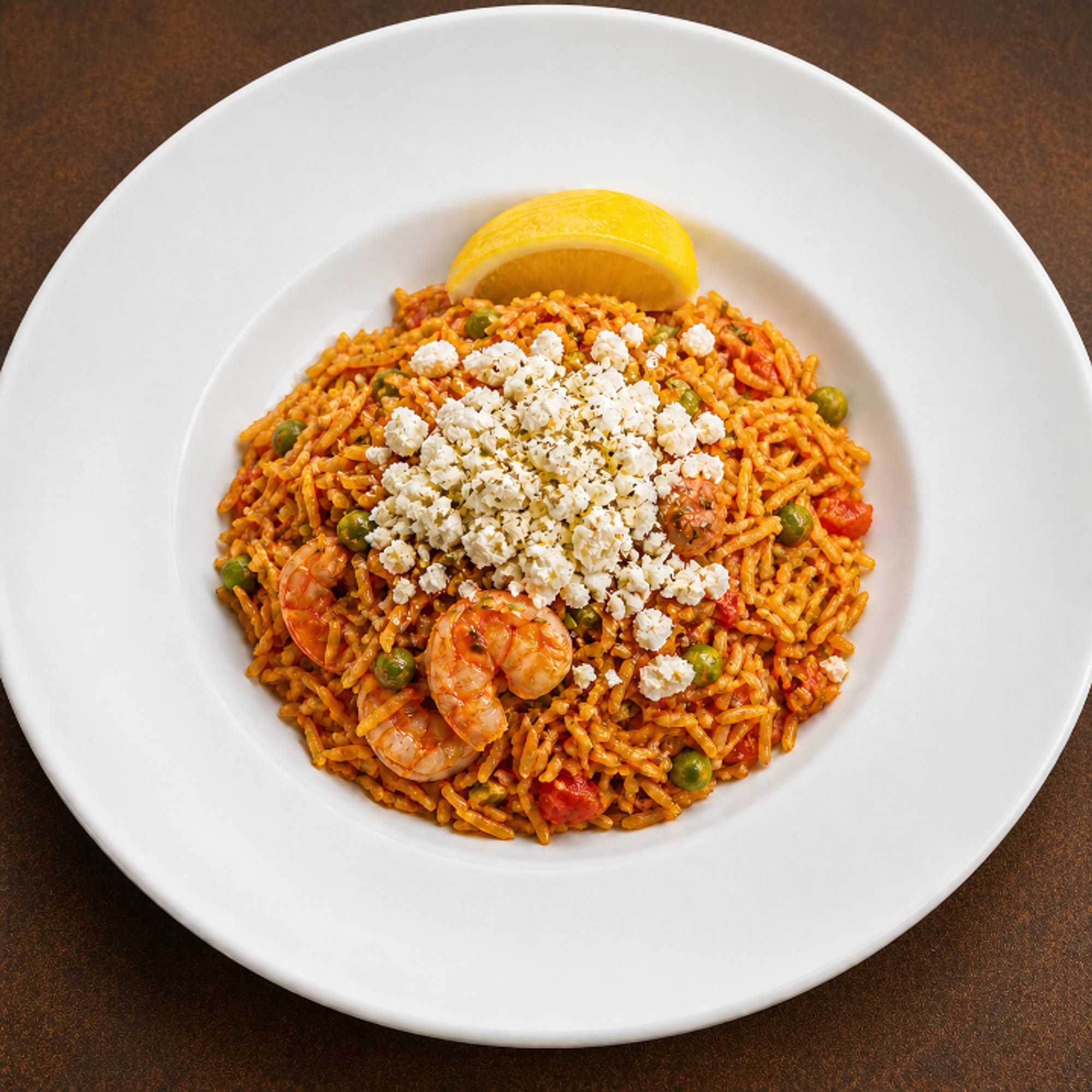 Shrimp Octopus
