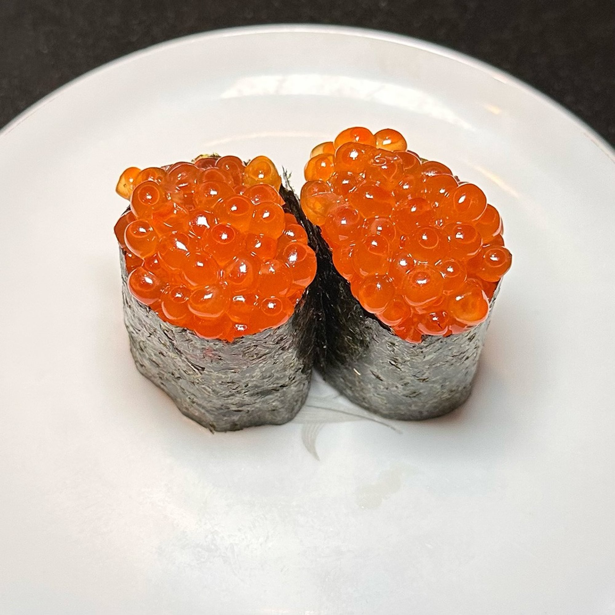 Salmon Roe Nigiri