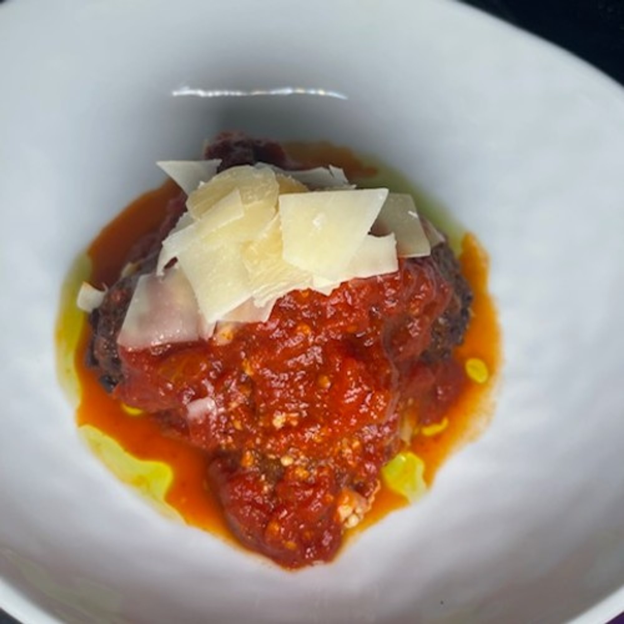 Eggplant Meatballs