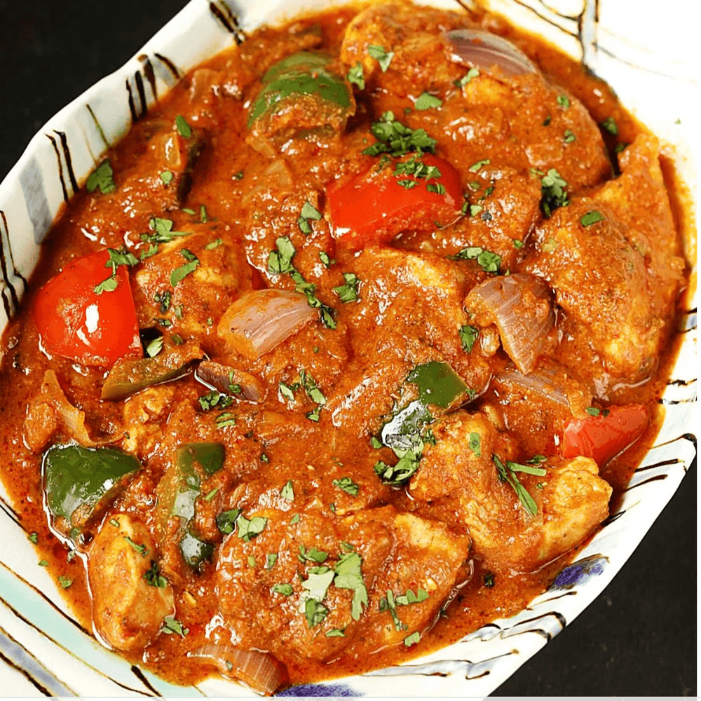 Chicken Karahi