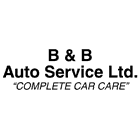 B & B Auto Service Ltd Kitchener