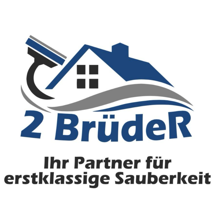 Logo von 2Brüder Gebäudereinigung & Entrümpelung