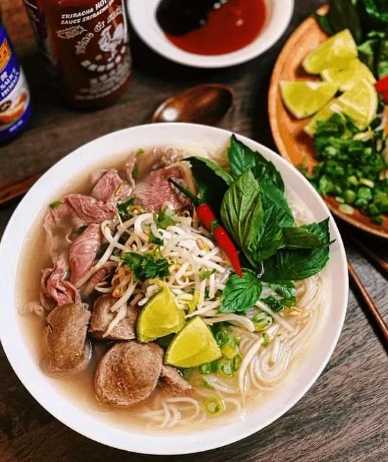 Rare Beef Phở (Phở Tái)