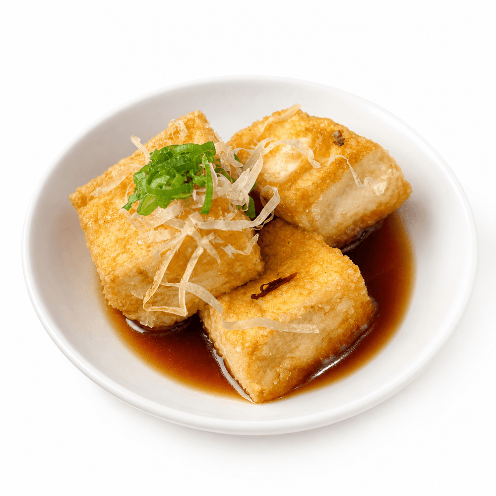 Agedashi Tofu