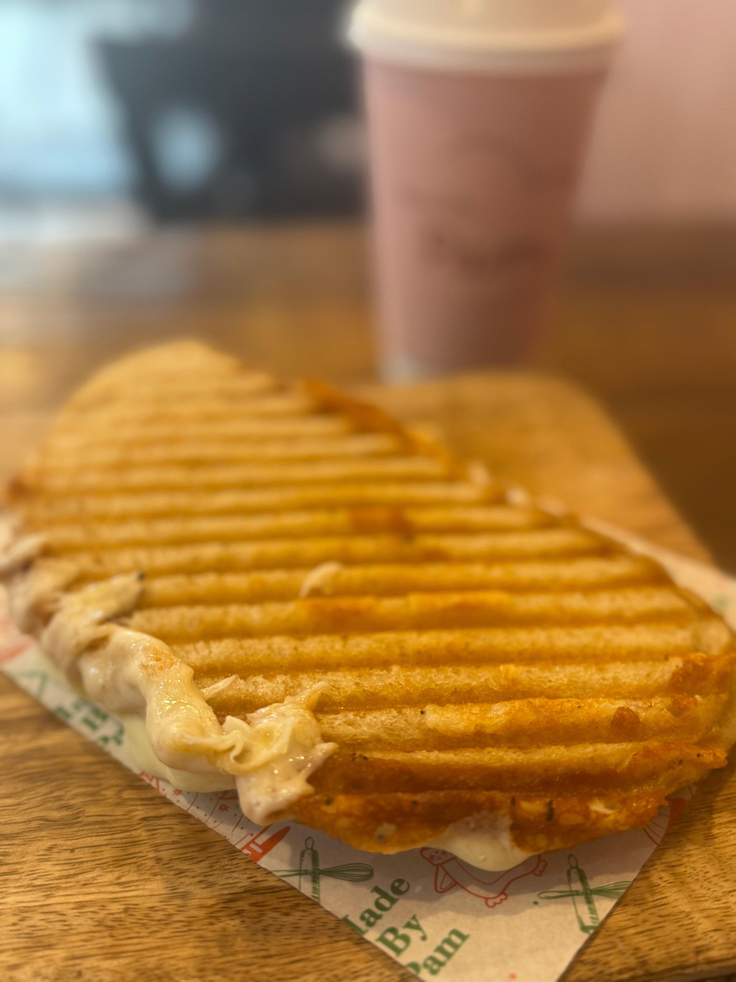 Grilled Cheese