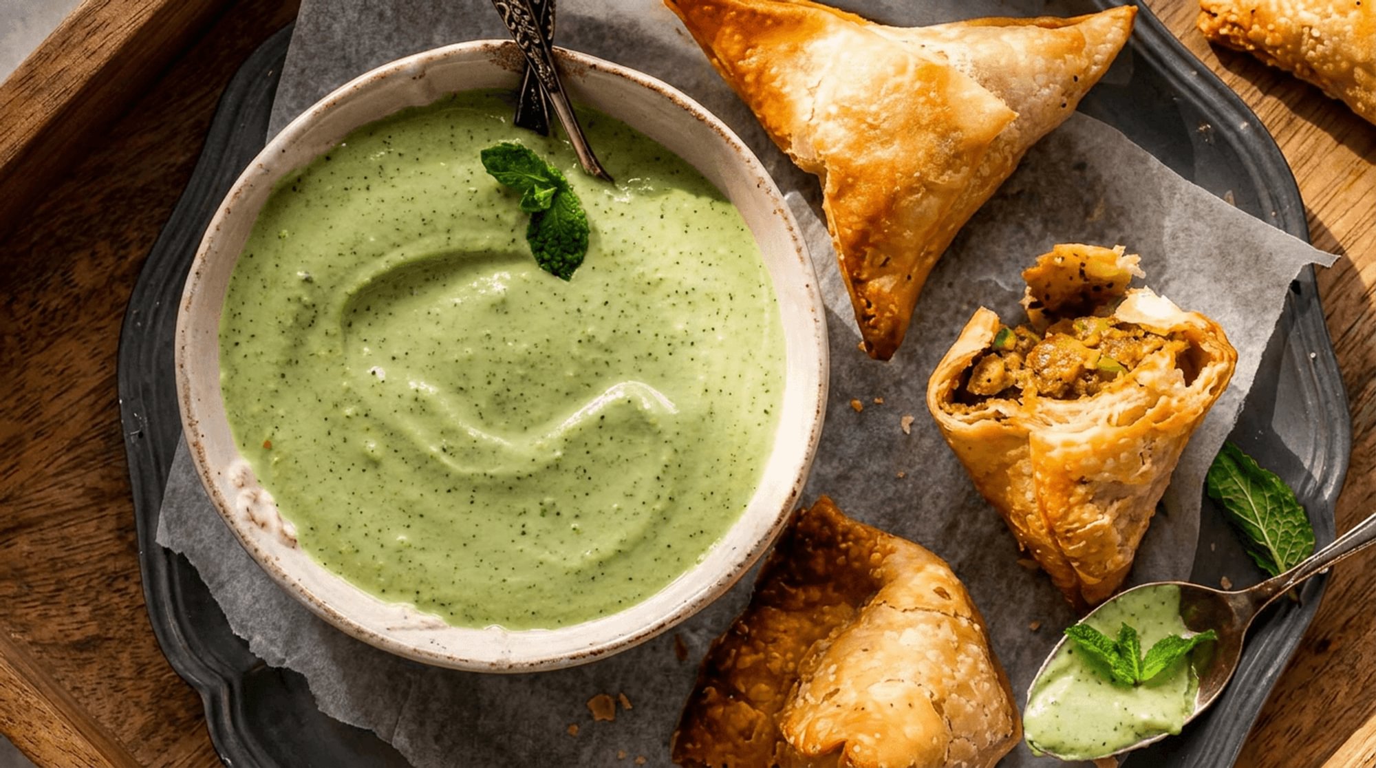 Mint Chutney