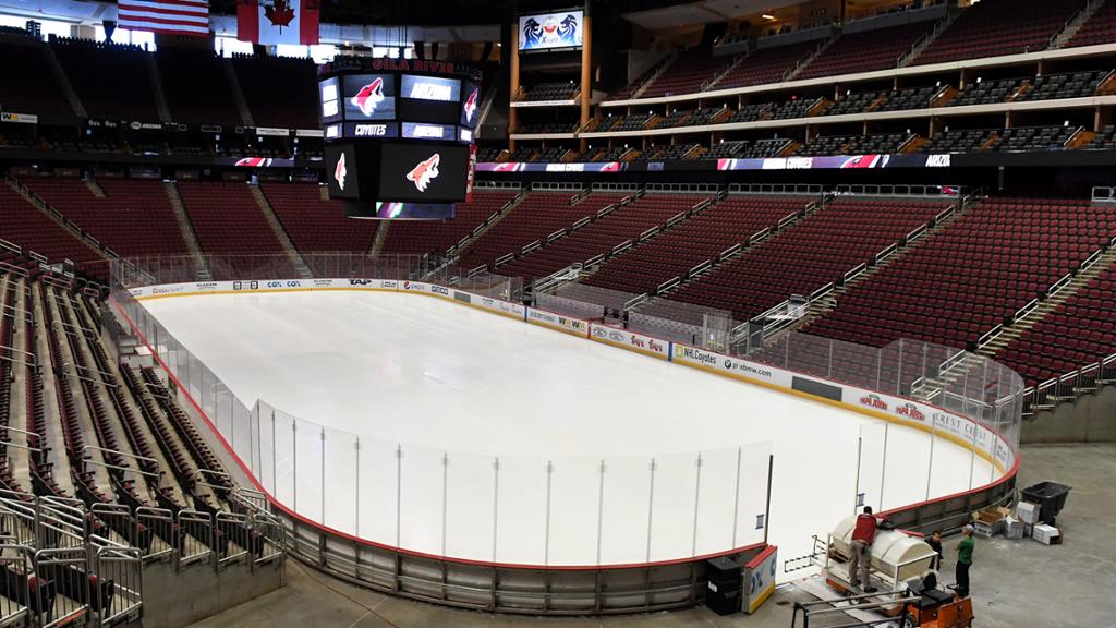 Glendale arena shifts name from Jobing.com to Gila River Arena