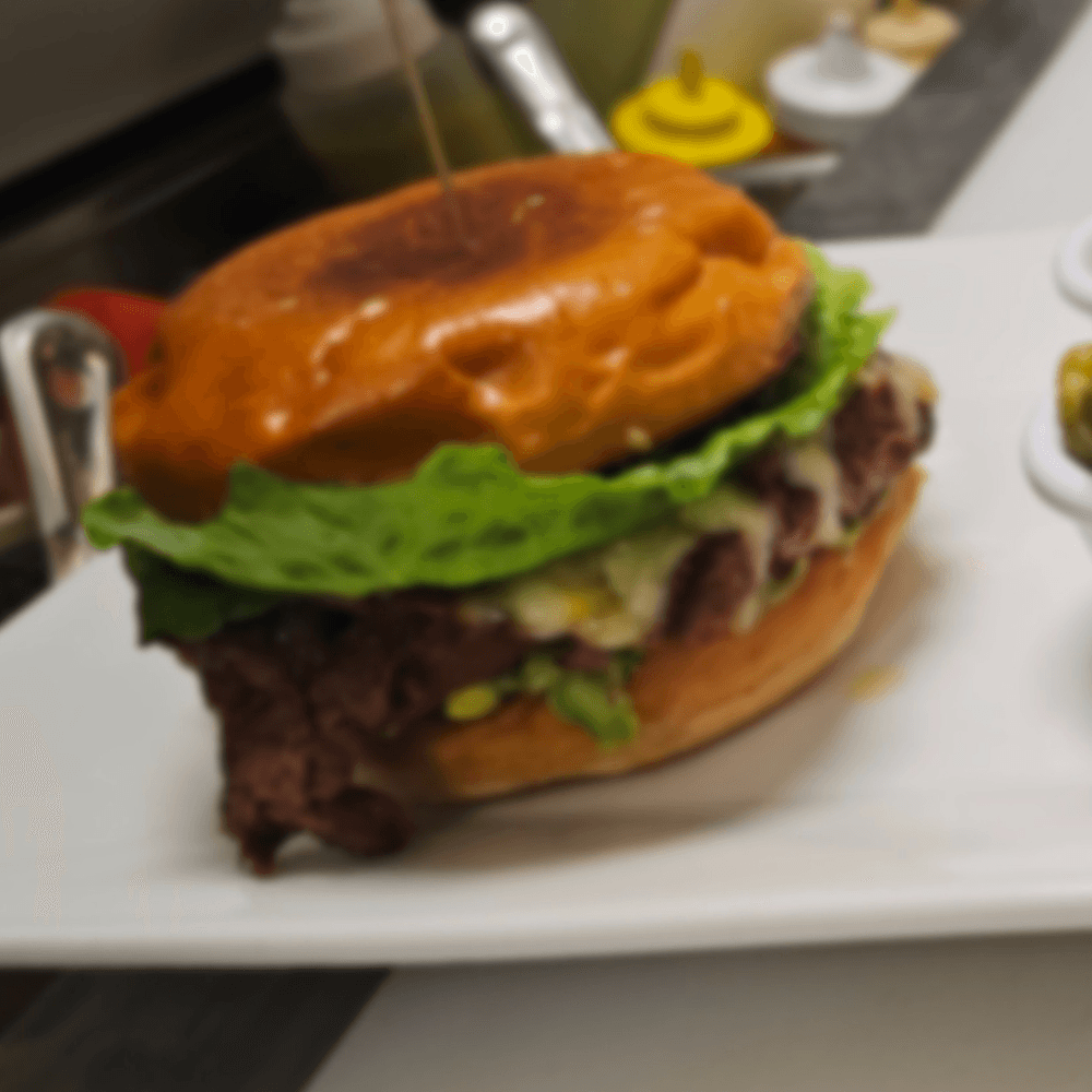California Burger