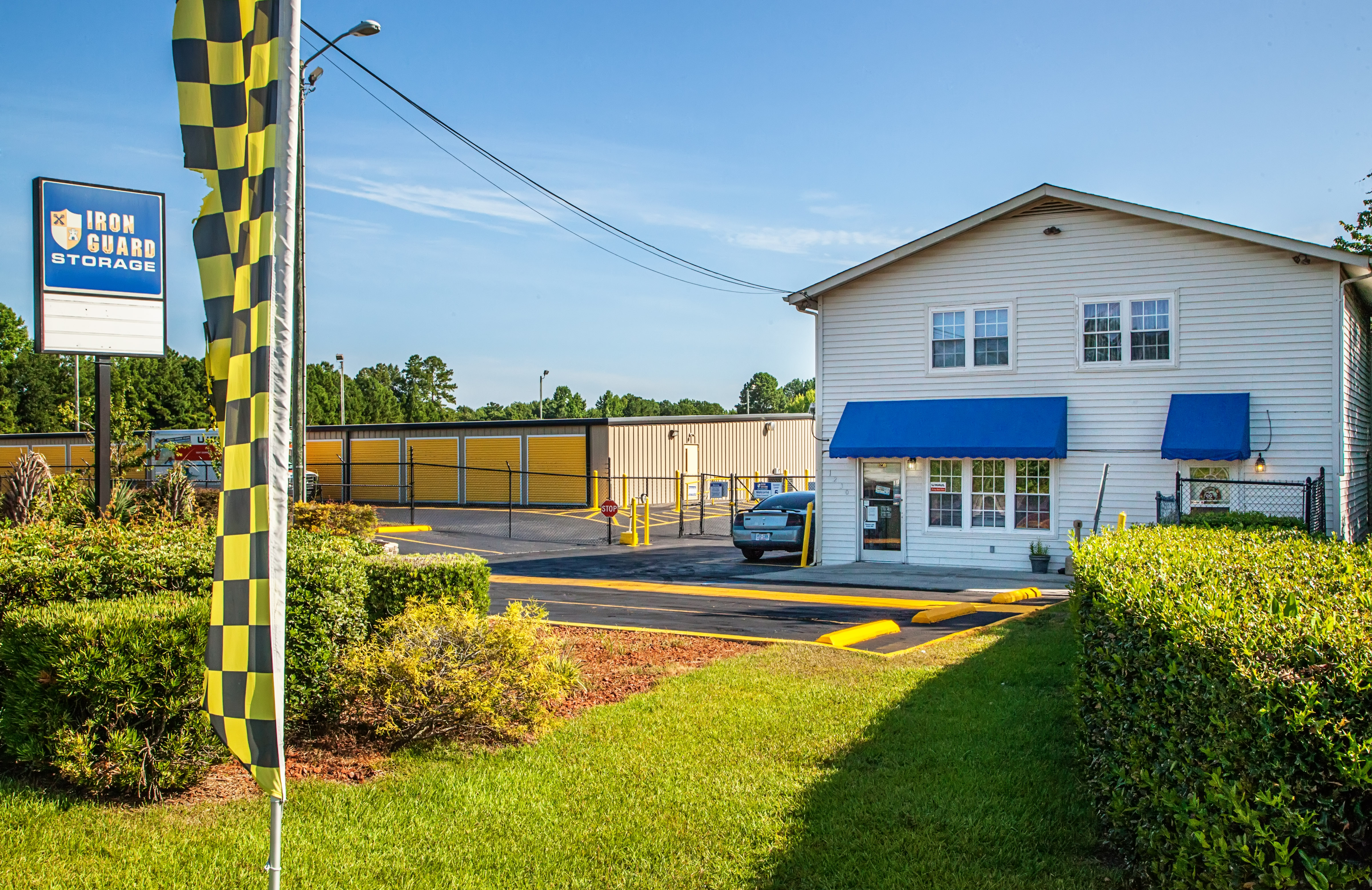 Iron Guard Storage - Jacksonville - Gum Branch Rd Photo