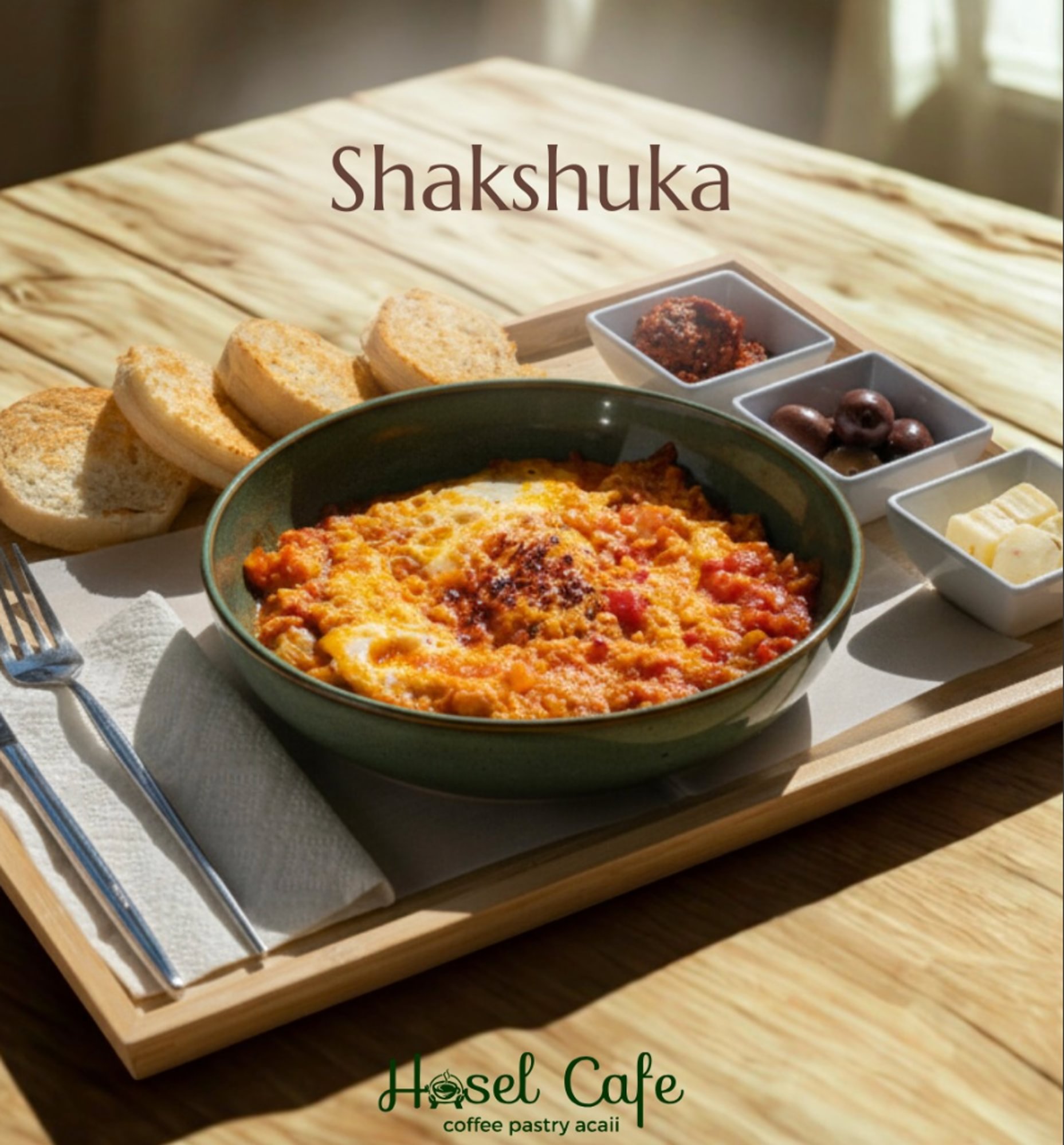 Shakshuka