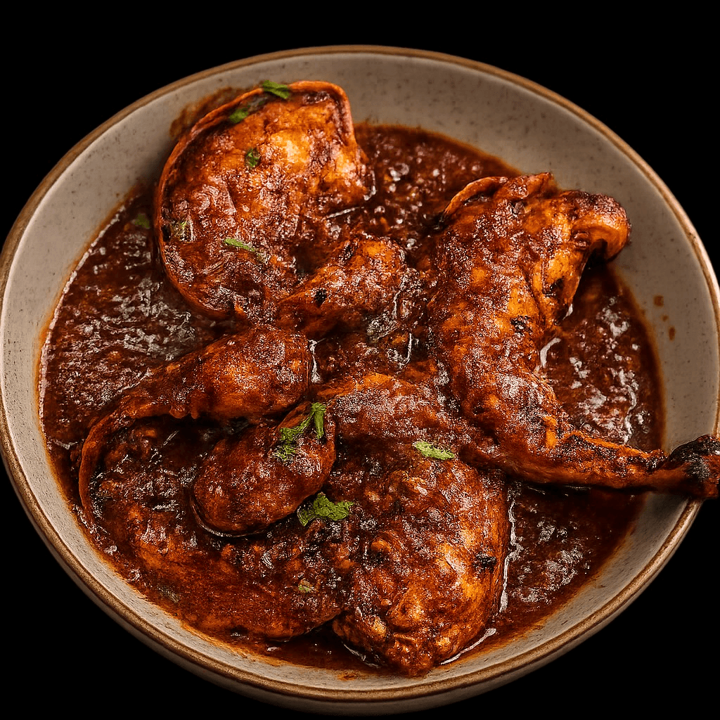 Lobster Masala