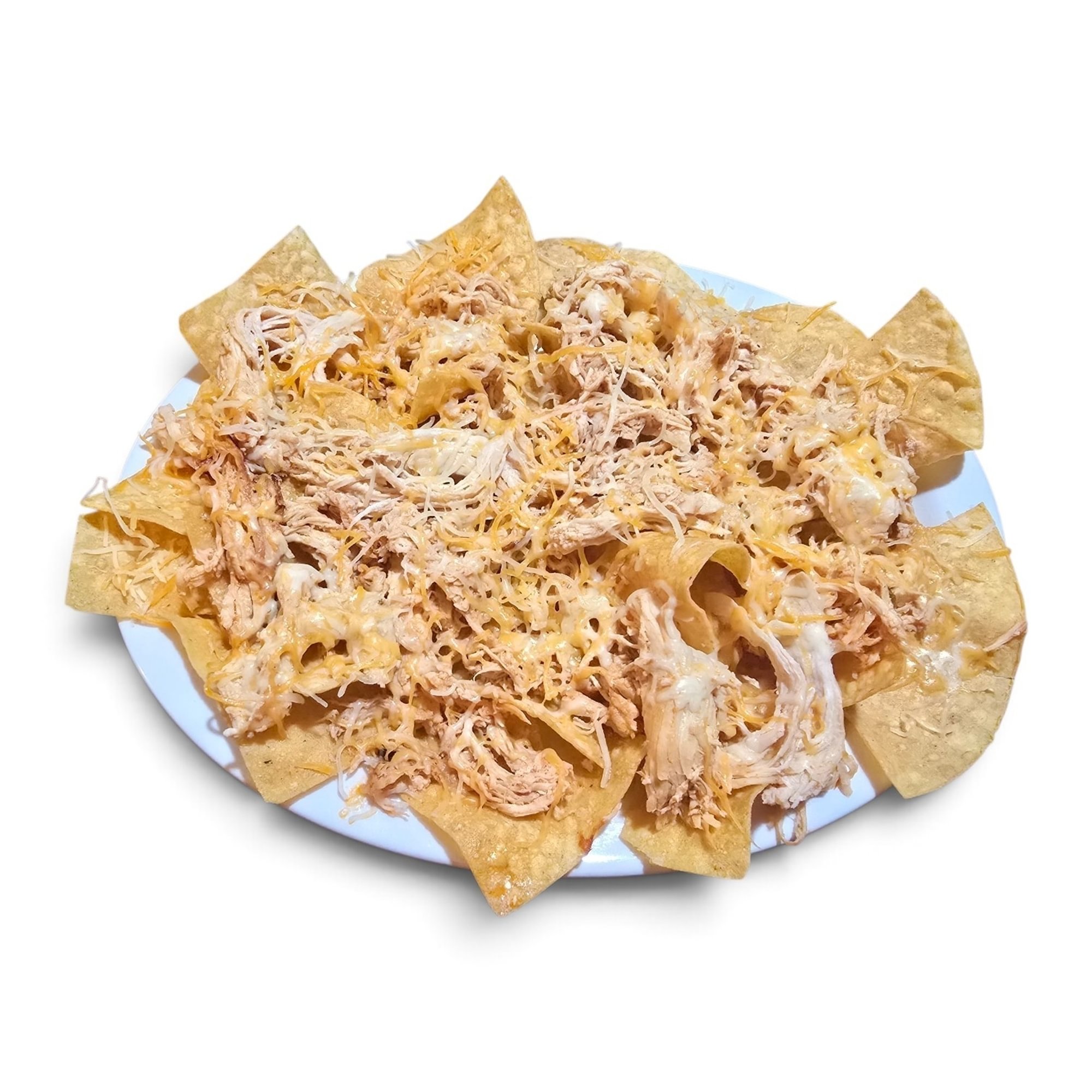 Chicken Nachos 🐔